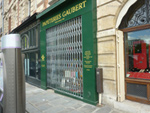 Grille extensible pour magasin